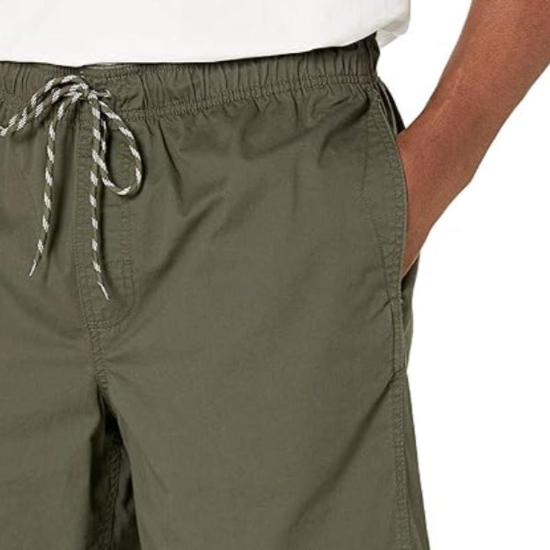 Comfy Fit Summer Chino Shorts-Waves And Trunks