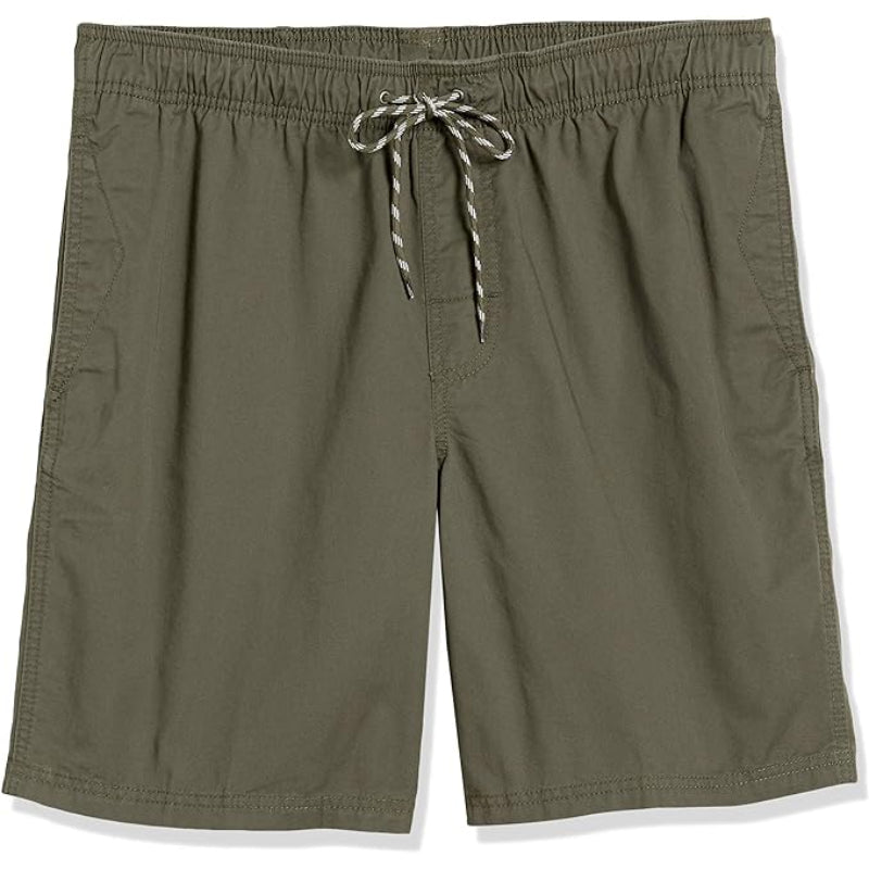 Comfy Fit Summer Chino Shorts-Waves And Trunks