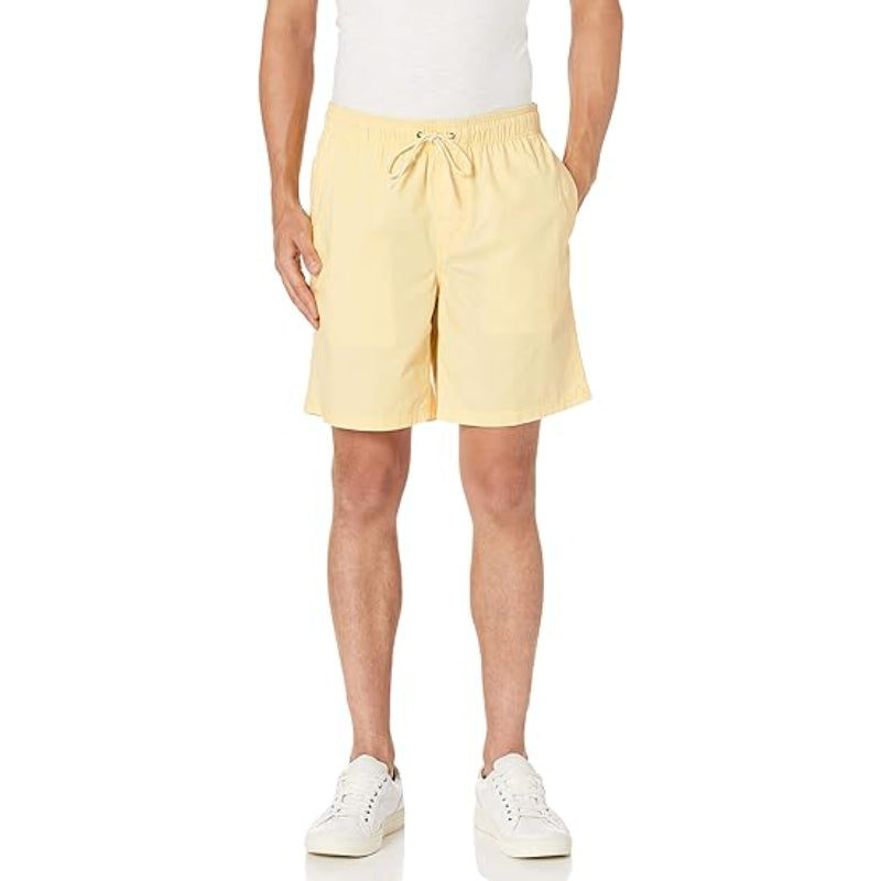 Comfy Fit Summer Chino Shorts-Waves And Trunks
