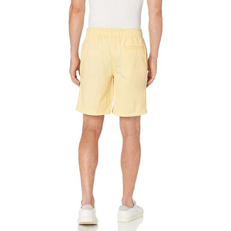 Comfy Fit Summer Chino Shorts-Waves And Trunks