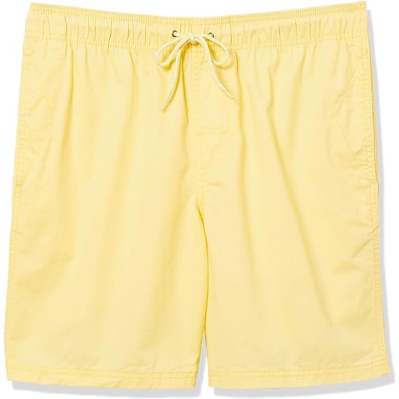 Comfy Fit Summer Chino Shorts-Waves And Trunks