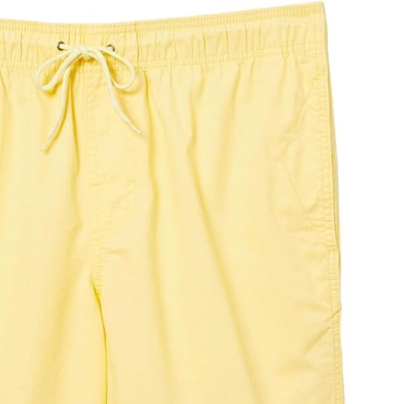 Comfy Fit Summer Chino Shorts-Waves And Trunks