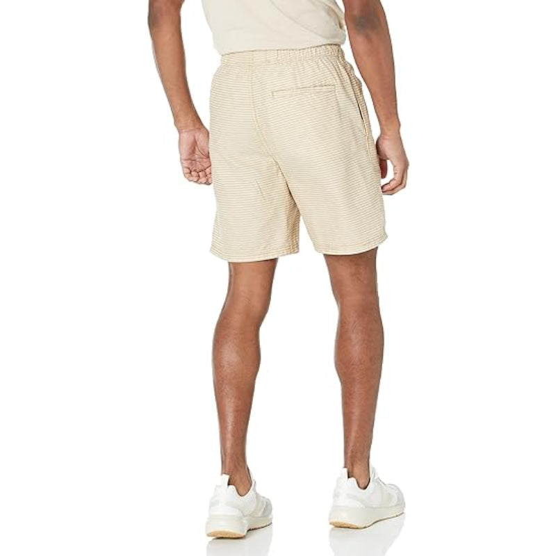 Comfy Fit Summer Chino Shorts-Waves And Trunks