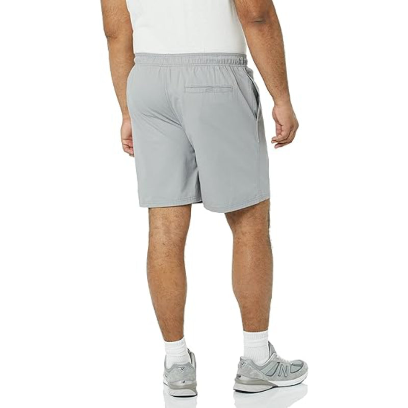 Comfy Fit Summer Chino Shorts-Waves And Trunks