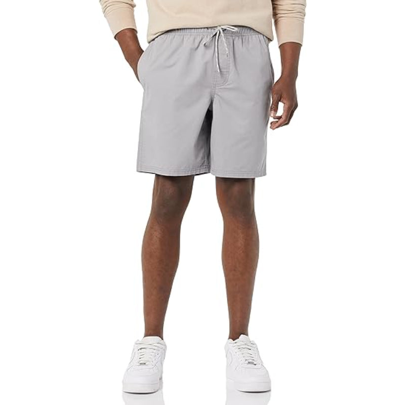 Comfy Fit Summer Chino Shorts-Waves And Trunks