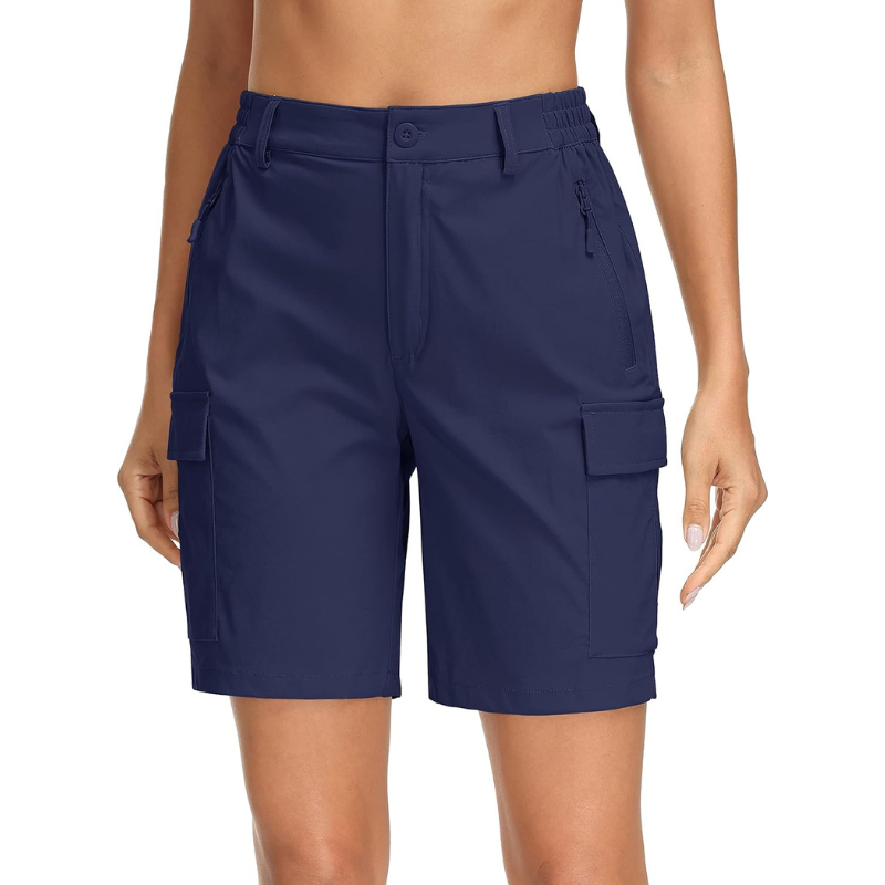 Hiking Cargo Shorts Stretch – Ready for Every Adventure-Waves And Trunks