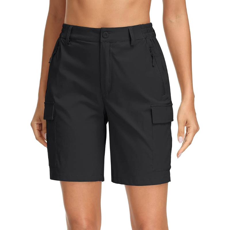 Hiking Cargo Shorts Stretch – Ready for Every Adventure-Waves And Trunks