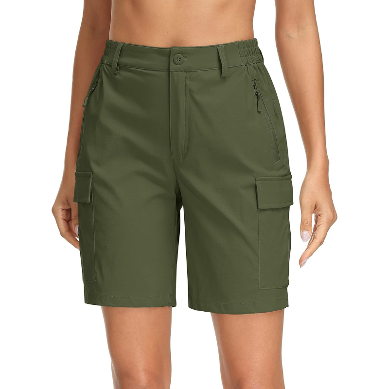 Hiking Cargo Shorts Stretch – Ready for Every Adventure-Waves And Trunks