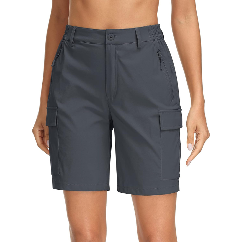Hiking Cargo Shorts Stretch – Ready for Every Adventure-Waves And Trunks