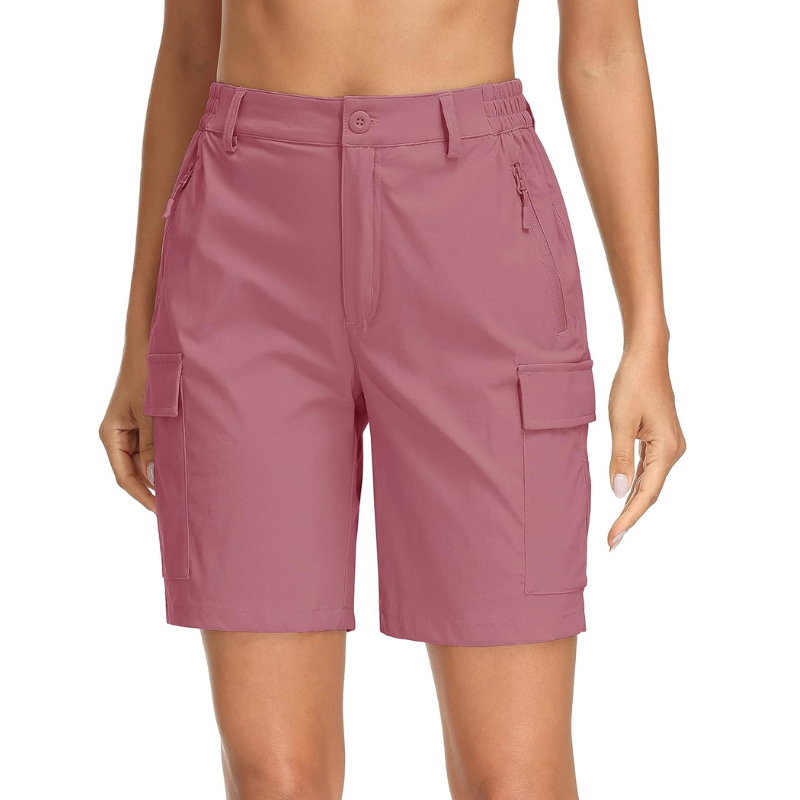 Hiking Cargo Shorts Stretch – Ready for Every Adventure-Waves And Trunks