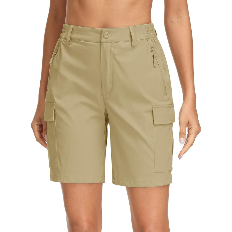 Hiking Cargo Shorts Stretch – Ready for Every Adventure-Waves And Trunks