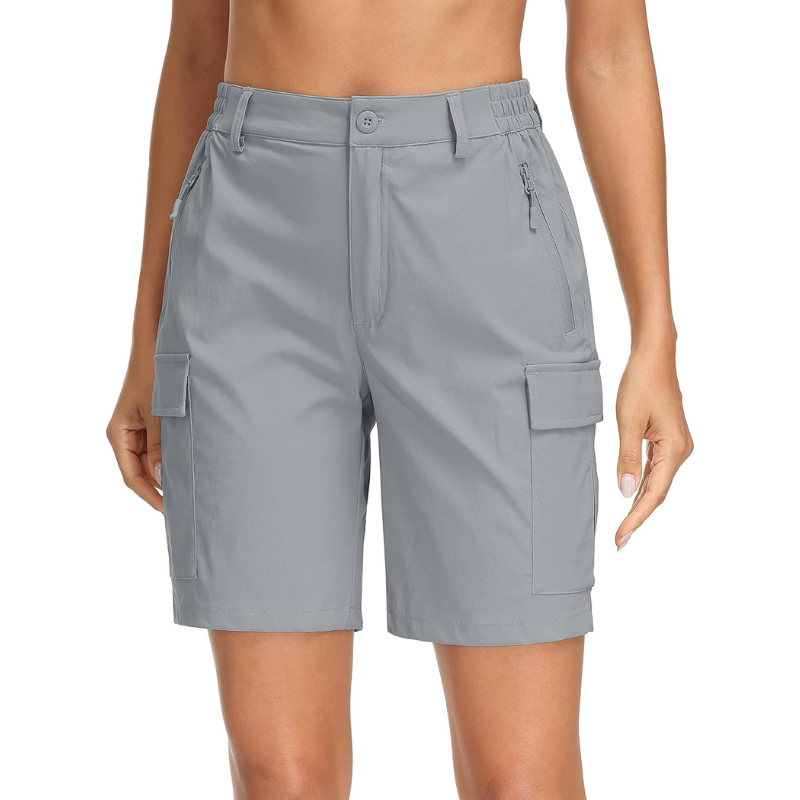 Hiking Cargo Shorts Stretch – Ready for Every Adventure-Waves And Trunks