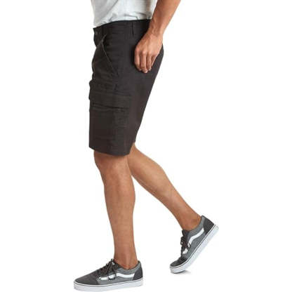 Comfy Light Cargo Shorts-Waves And Trunks