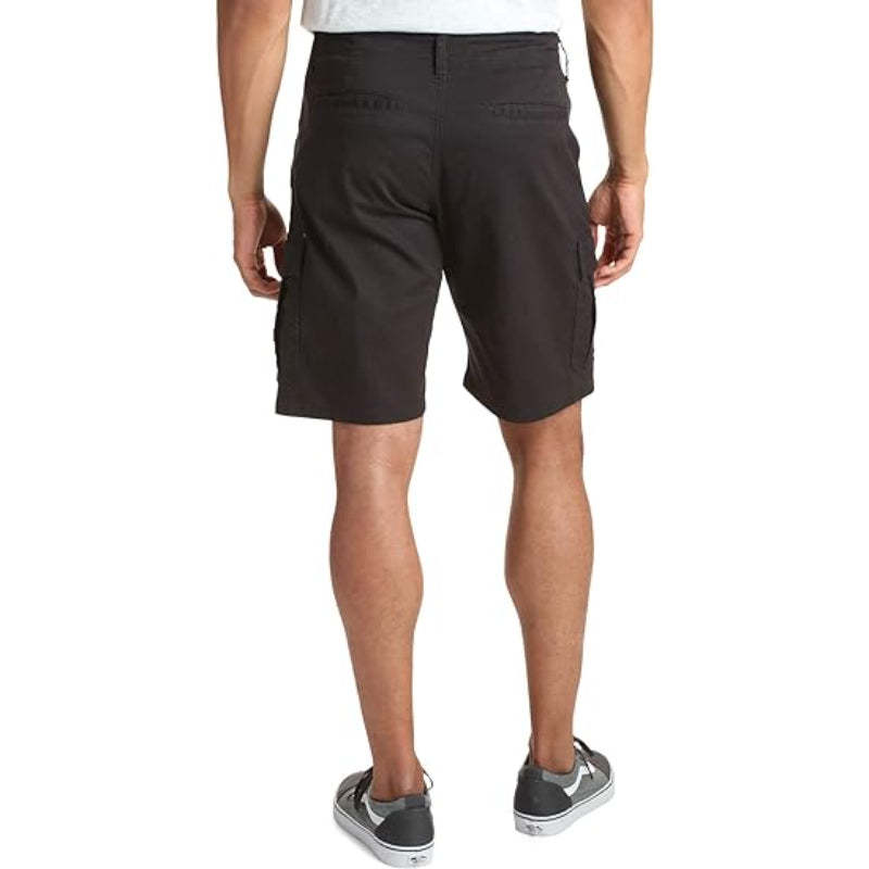 Comfy Light Cargo Shorts-Waves And Trunks