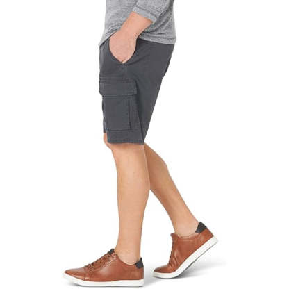 Comfy Light Cargo Shorts-Waves And Trunks