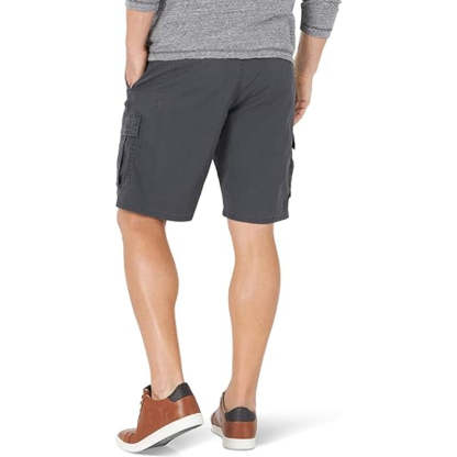Comfy Light Cargo Shorts-Waves And Trunks