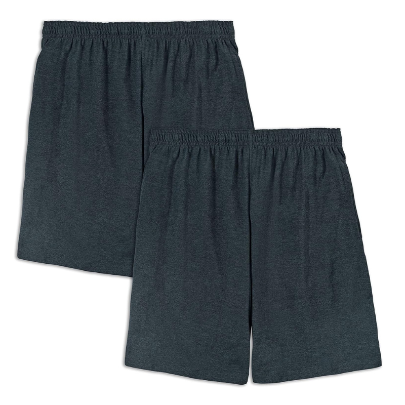 Comfy Elastic Waist Shorts – Stretchable and Lightweight-Waves And Trunks