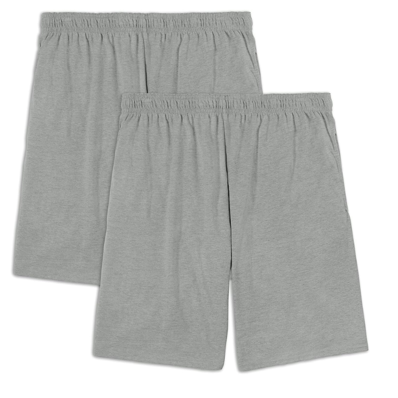 Comfy Elastic Waist Shorts – Stretchable and Lightweight-Waves And Trunks