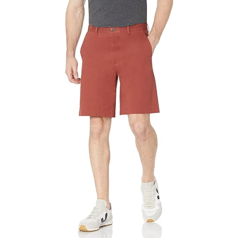 Comfy Shorts With Front Slant Pockets-Waves And Trunks