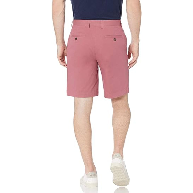 Comfy Shorts With Front Slant Pockets-Waves And Trunks
