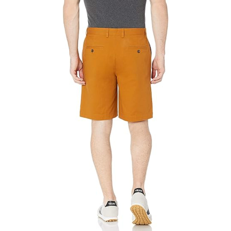 Comfy Shorts With Front Slant Pockets-Waves And Trunks