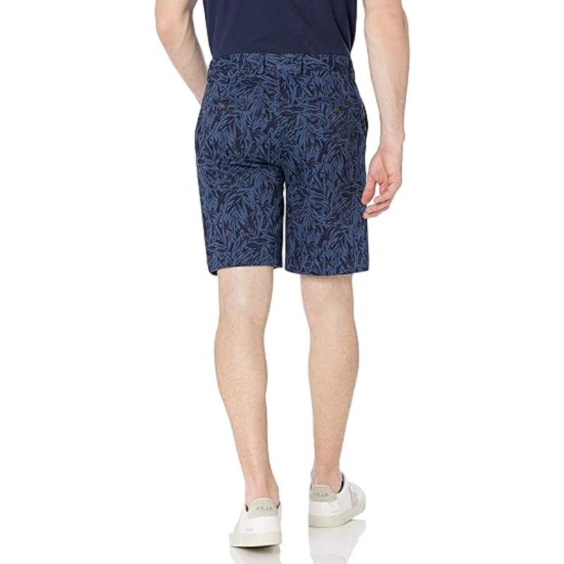 Comfy Shorts With Front Slant Pockets-Waves And Trunks