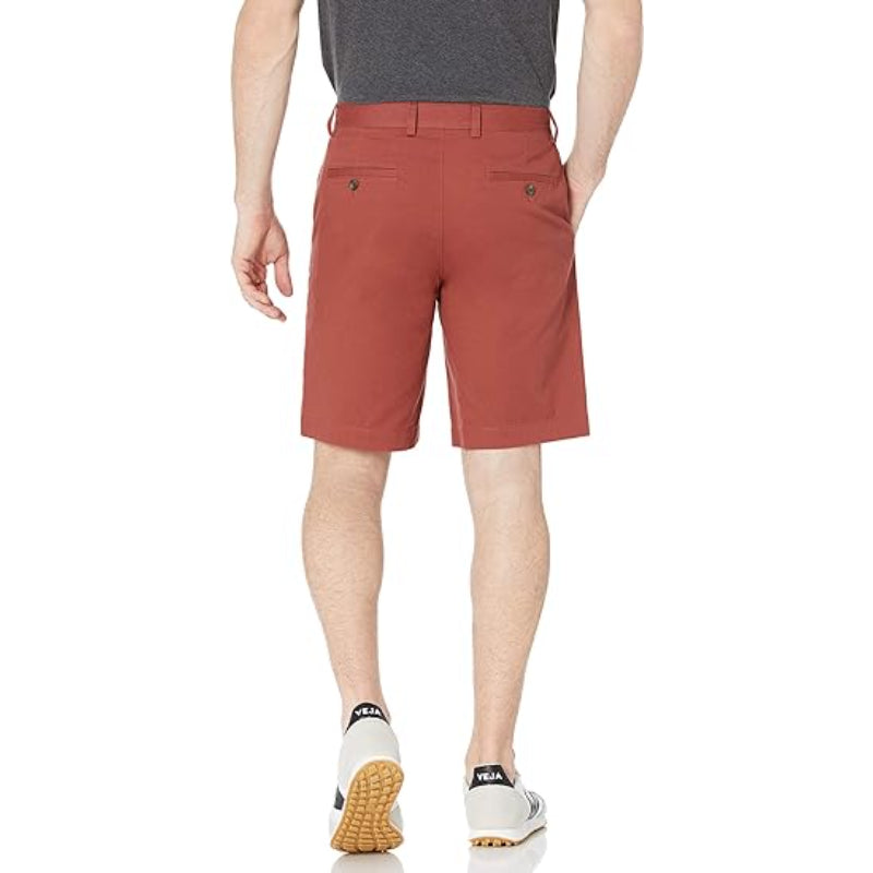Comfy Shorts With Front Slant Pockets-Waves And Trunks