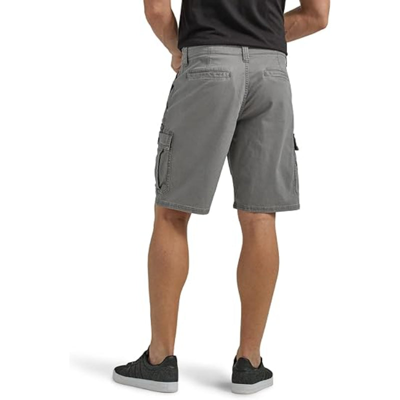 Comfy Shorts With Side Flap Pockets-Waves And Trunks