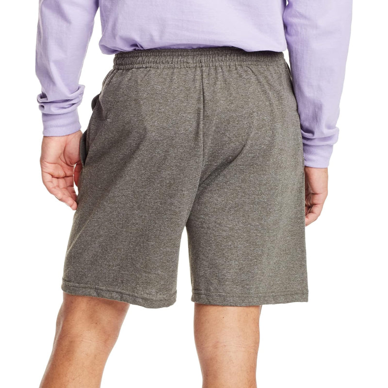 Cotton Jersey Athletic Shorts – Soft and Everyday Comfort-Waves And Trunks