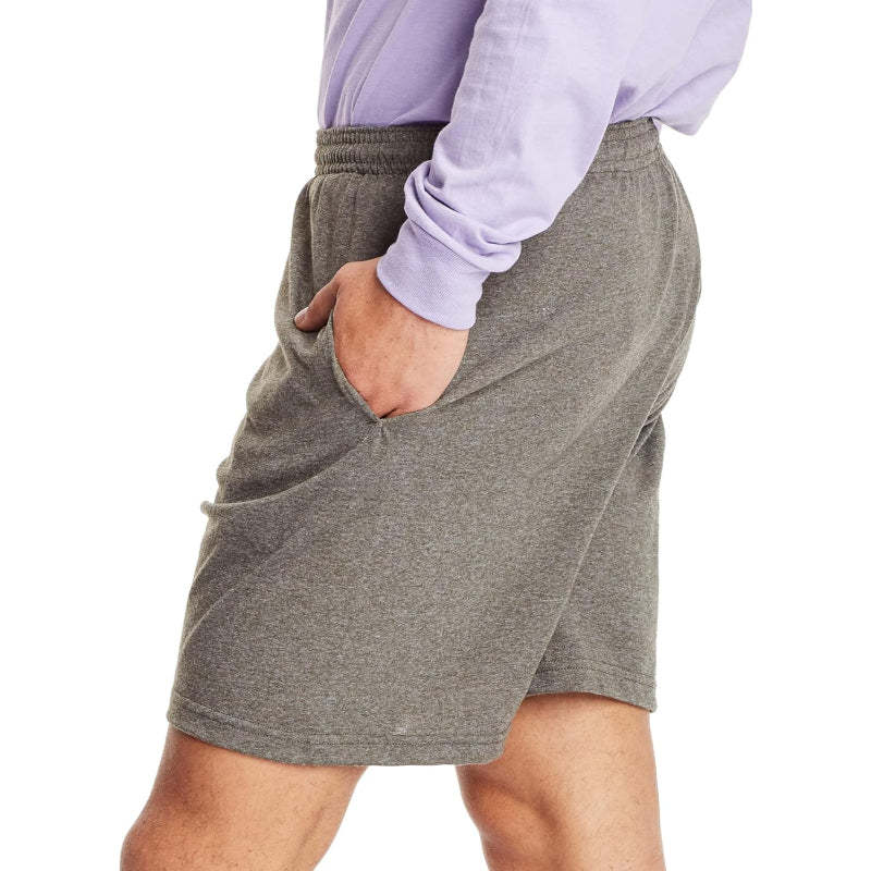 Cotton Jersey Athletic Shorts – Soft and Everyday Comfort-Waves And Trunks