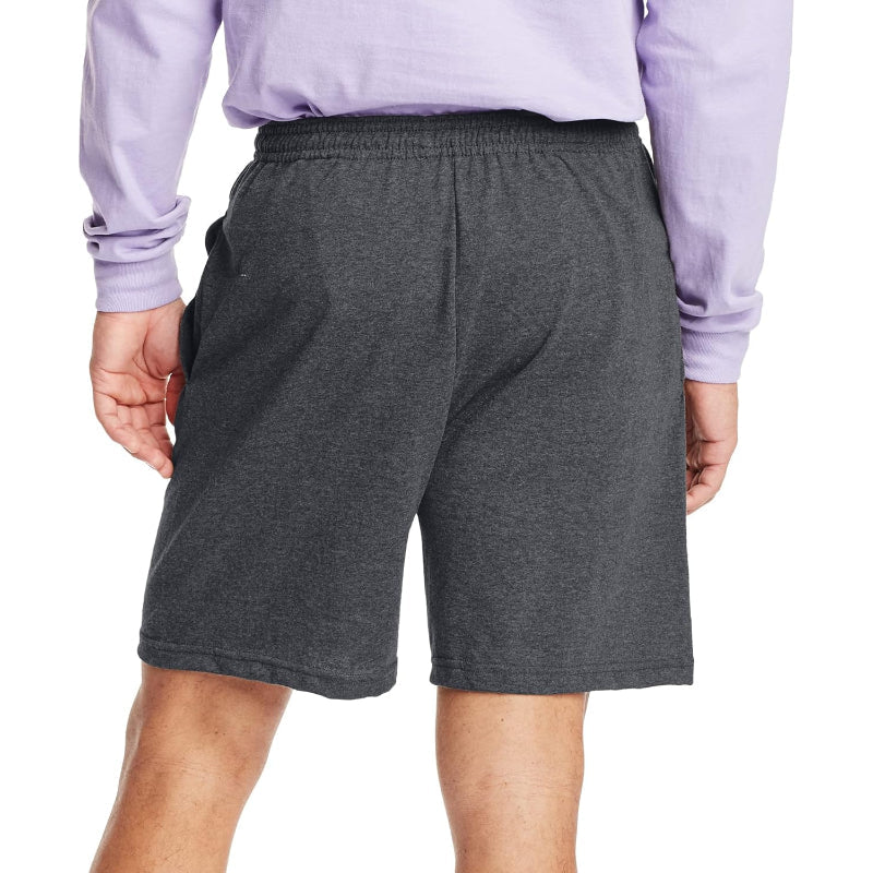 Cotton Jersey Athletic Shorts – Soft and Everyday Comfort-Waves And Trunks