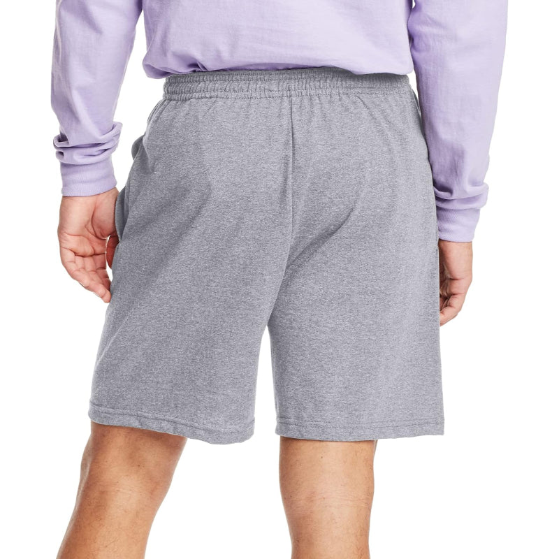 Cotton Jersey Athletic Shorts – Soft and Everyday Comfort-Waves And Trunks