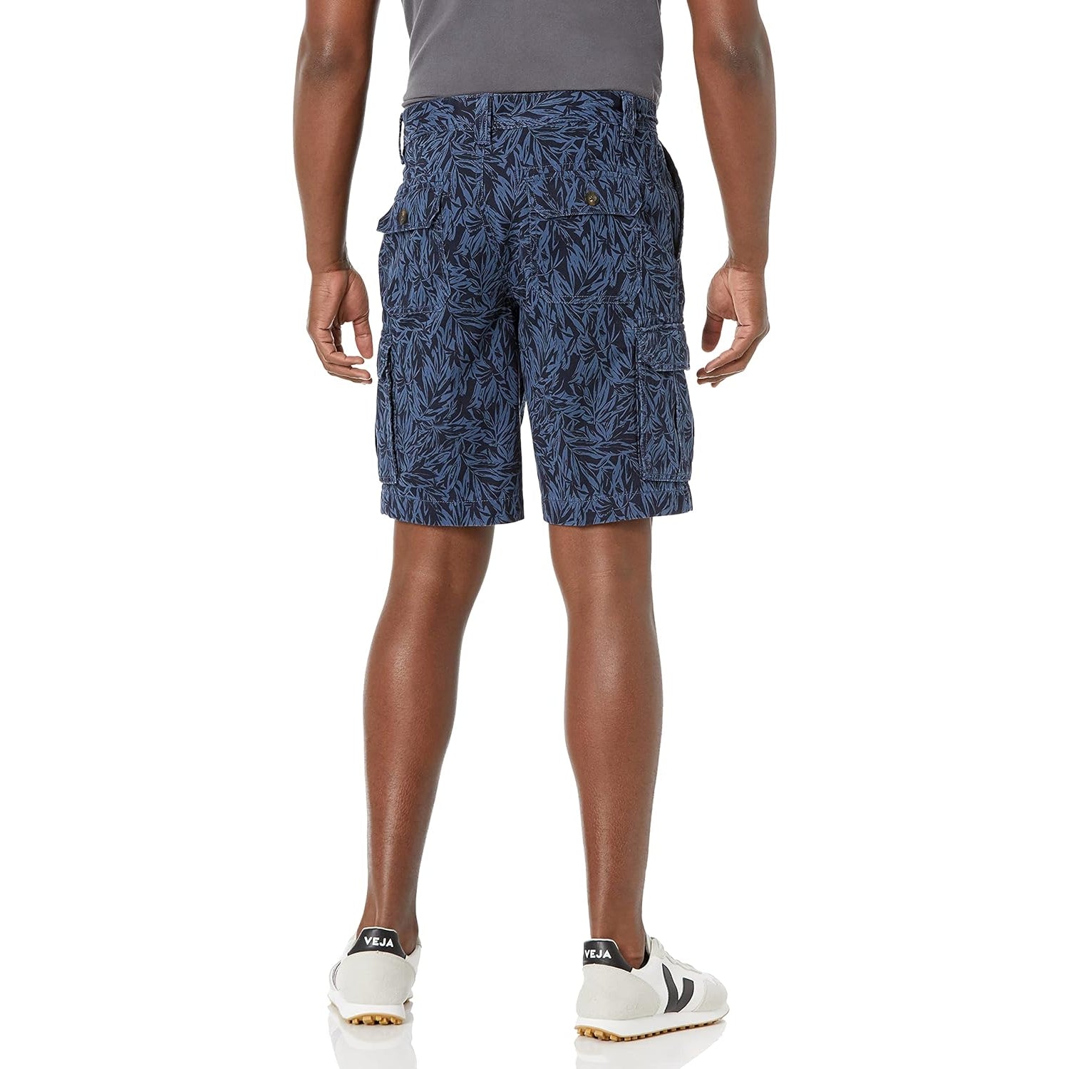 Lightweight Cargo Shorts-Waves And Trunks