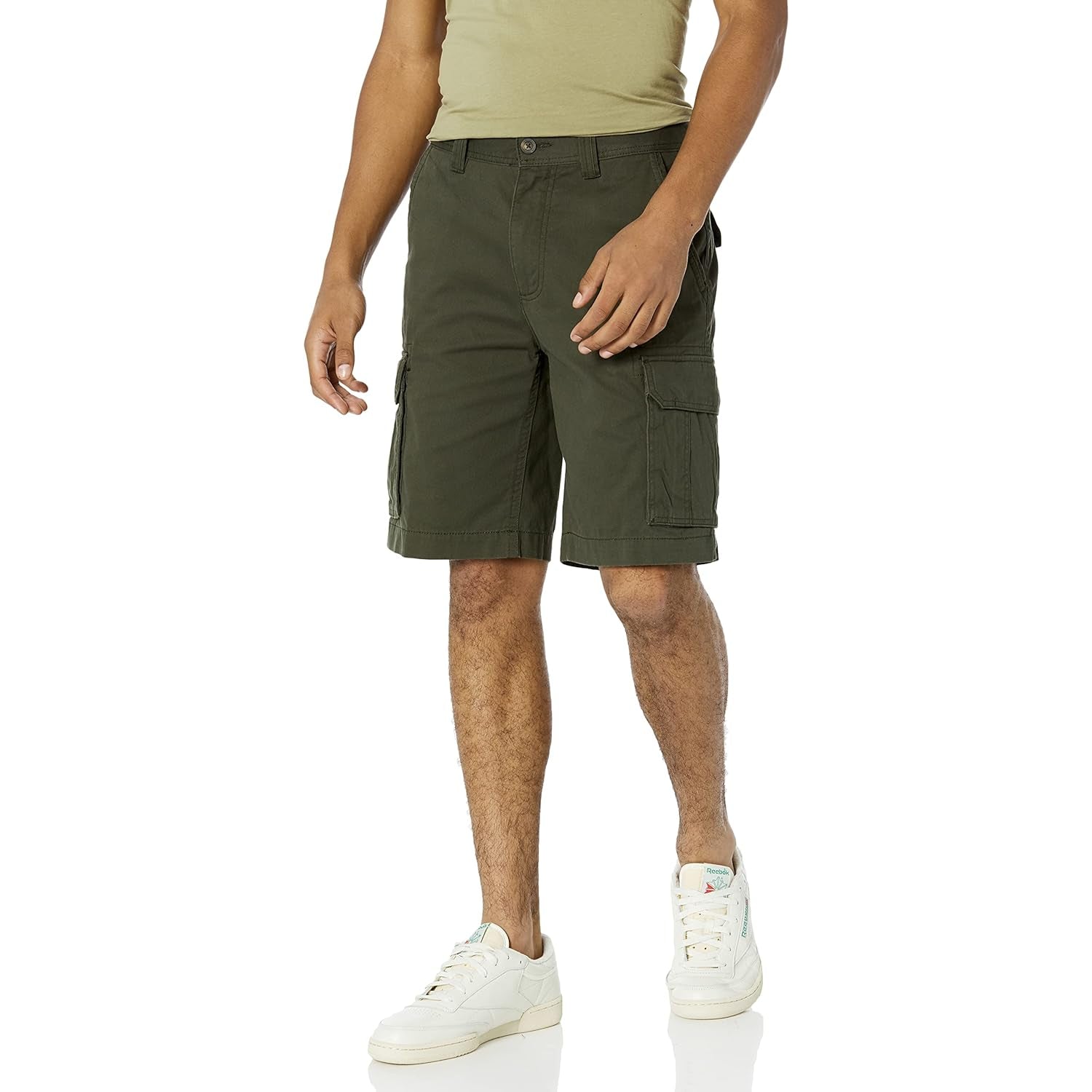Lightweight Cargo Shorts-Waves And Trunks