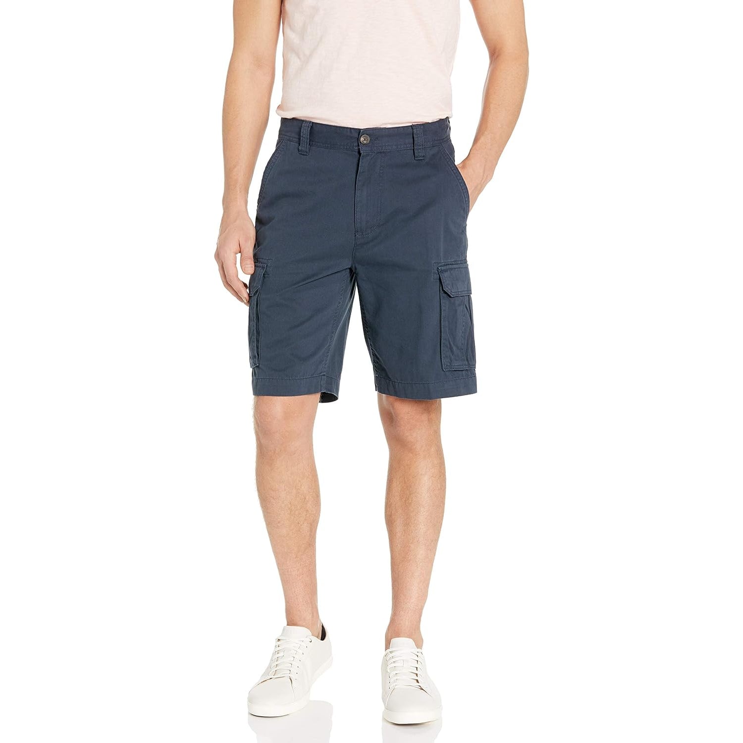 Lightweight Cargo Shorts-Waves And Trunks