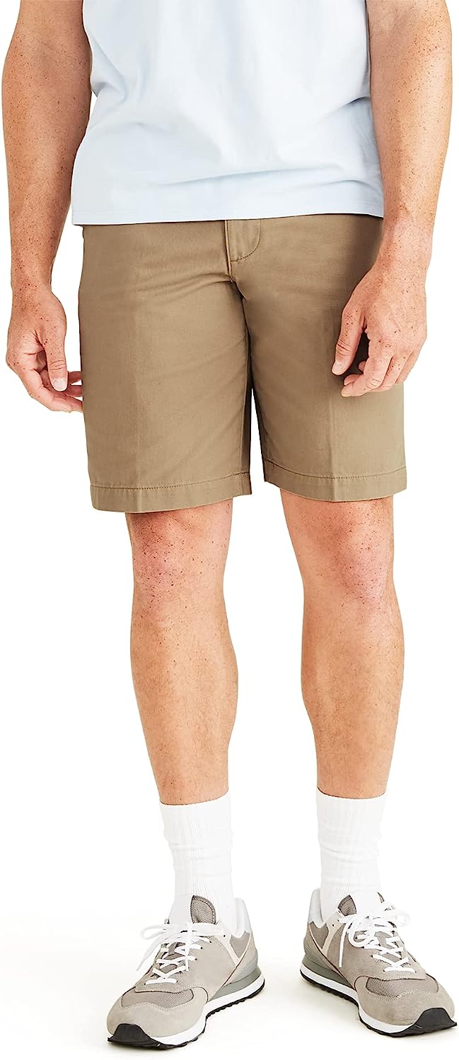Classic Fit Shorts-Waves And Trunks