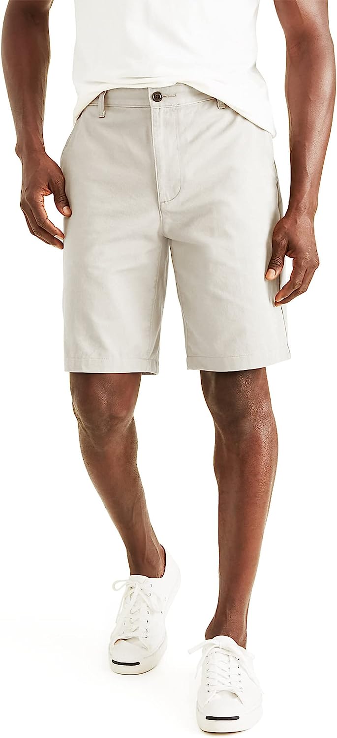 Classic Fit Shorts-Waves And Trunks