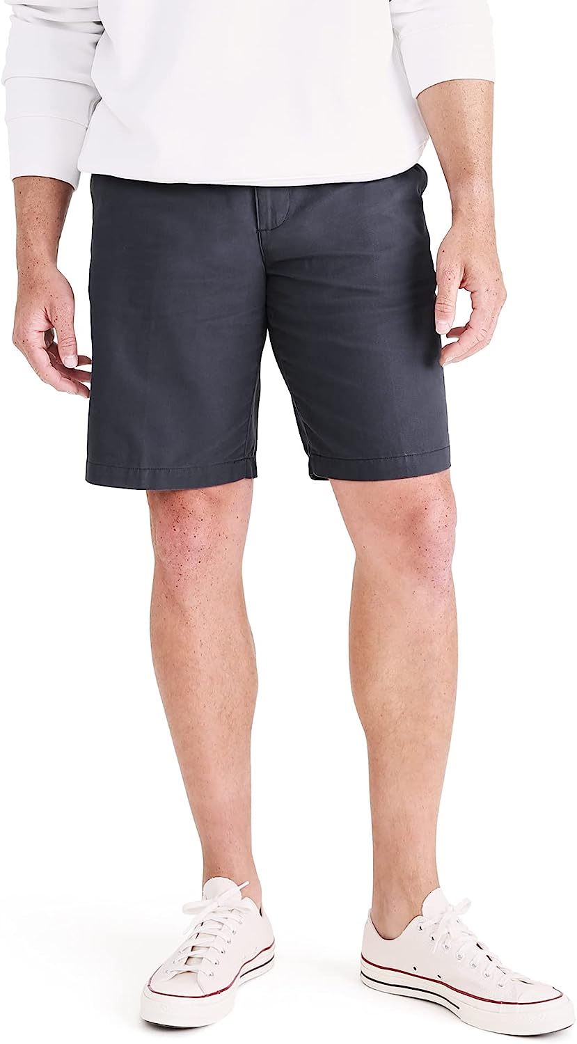 Classic Fit Shorts-Waves And Trunks