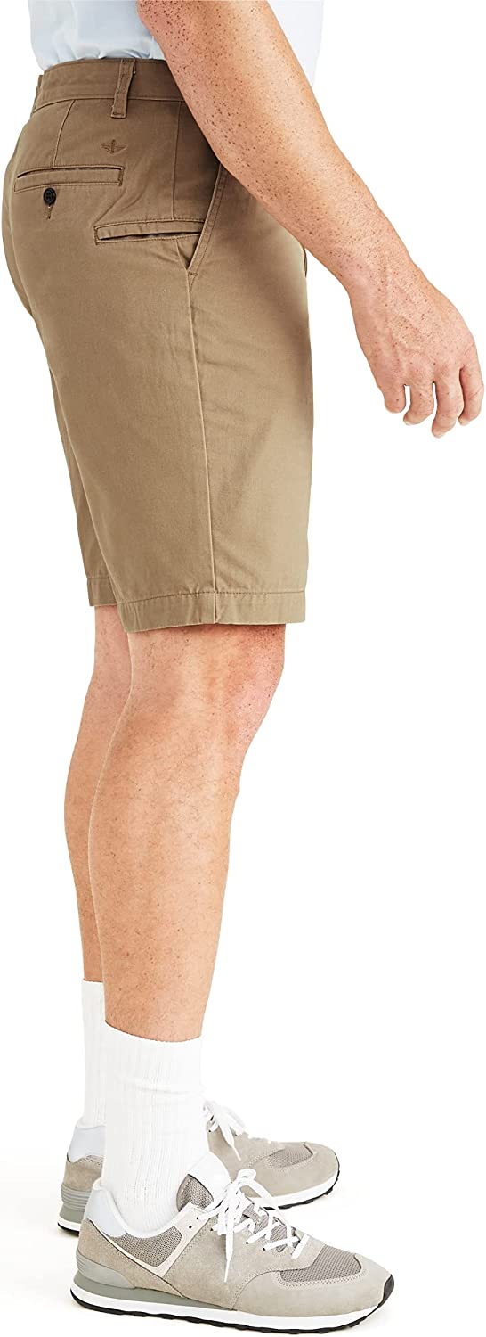 Classic Fit Shorts-Waves And Trunks