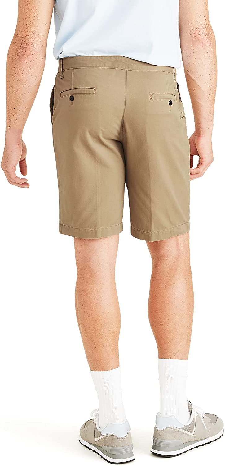 Classic Fit Shorts-Waves And Trunks