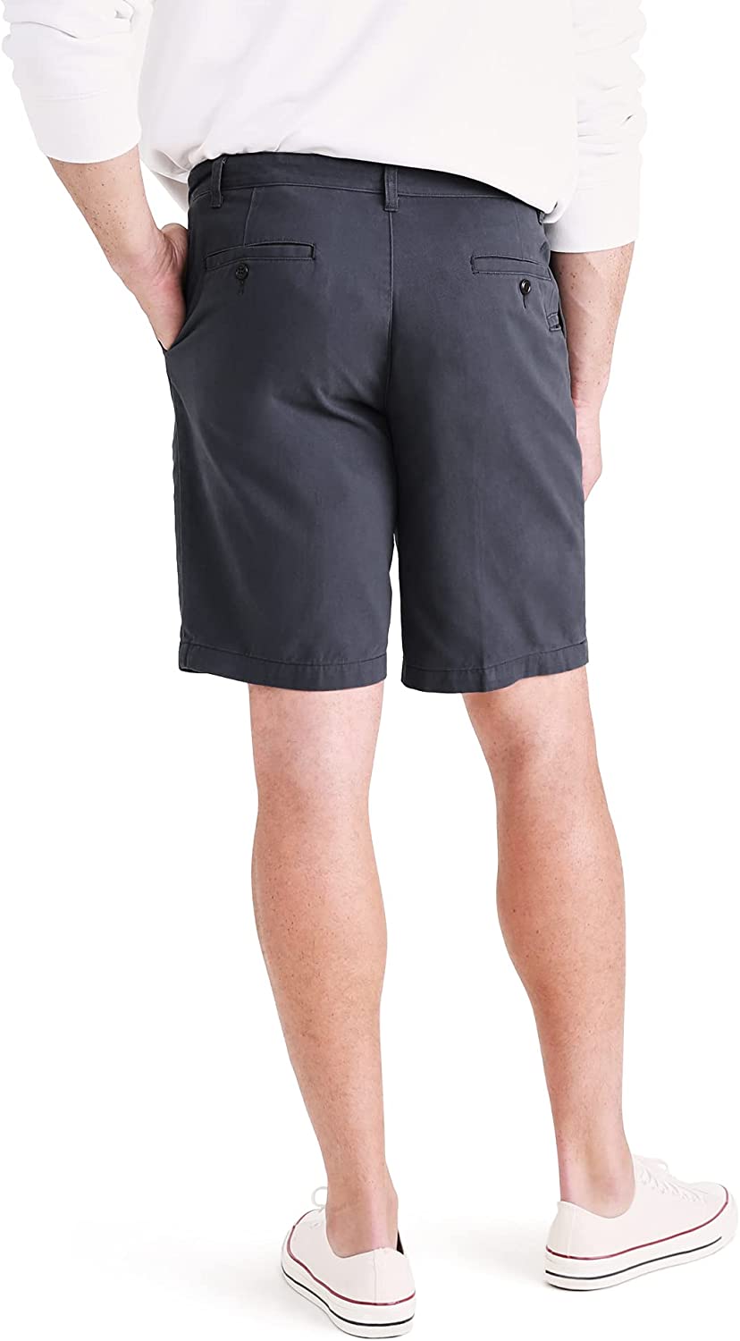 Classic Fit Shorts-Waves And Trunks