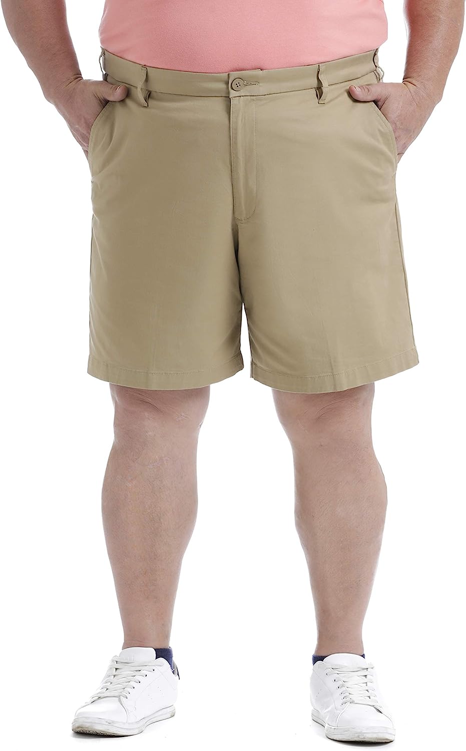 Comfort And Functionality Flex Shorts-Waves And Trunks
