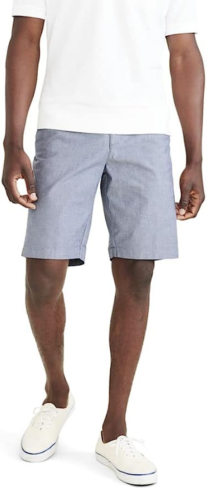Comfort And Functionality Flex Shorts-Waves And Trunks