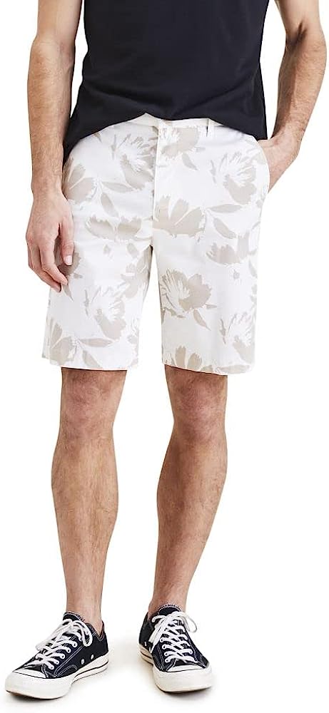 Comfort And Style Flex Shorts-Waves And Trunks