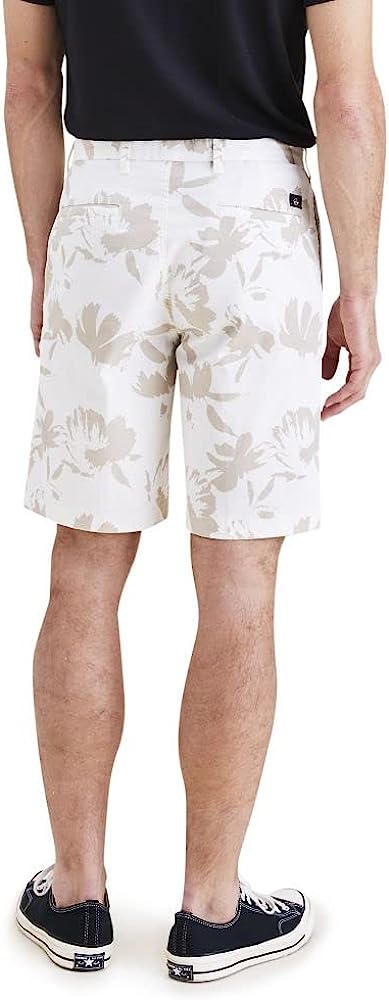 Comfort And Style Flex Shorts-Waves And Trunks
