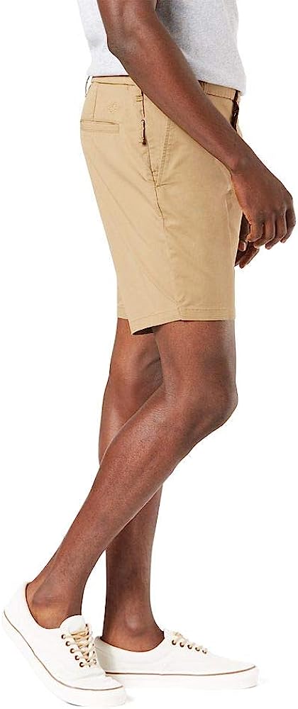 Comfort And Functionality Flex Shorts-Waves And Trunks