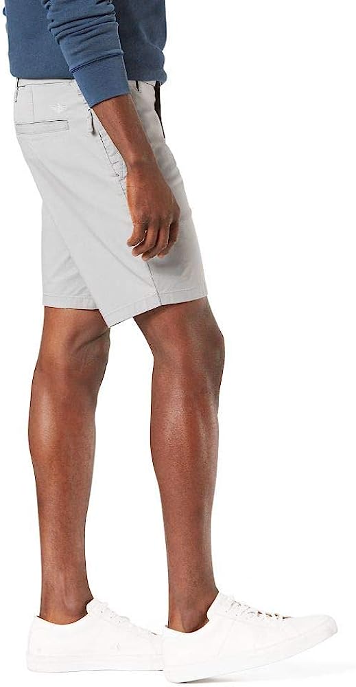 Comfort And Functionality Flex Shorts-Waves And Trunks