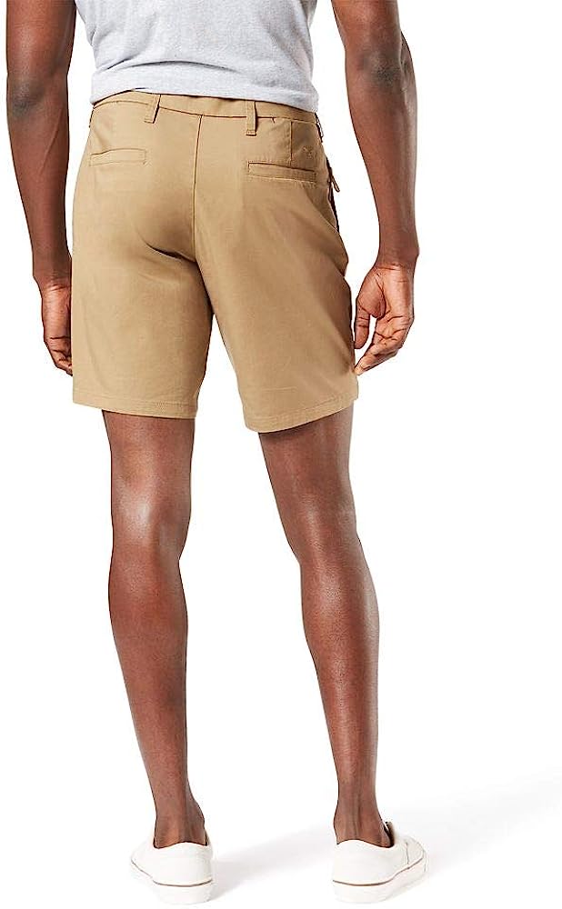 Comfort And Functionality Flex Shorts-Waves And Trunks