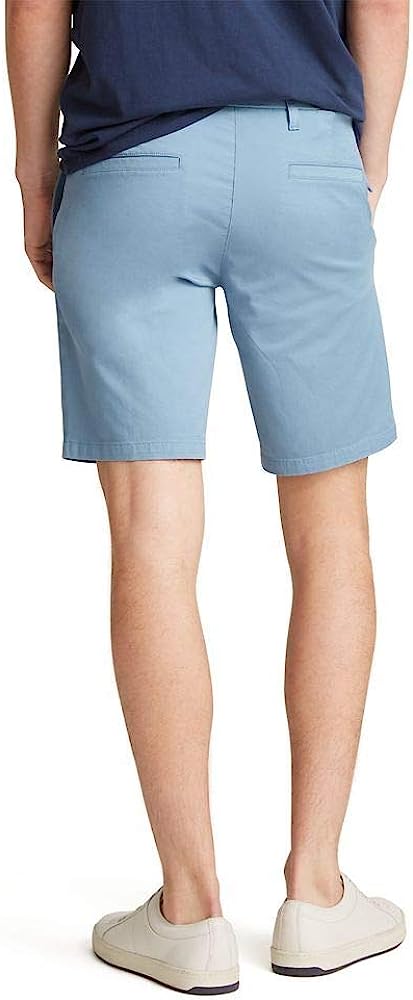 Comfort And Functionality Flex Shorts-Waves And Trunks