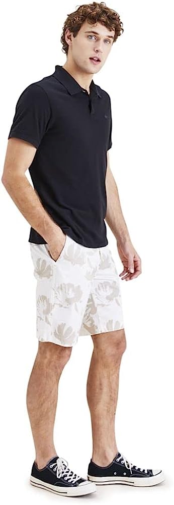 Comfort And Style Flex Shorts-Waves And Trunks